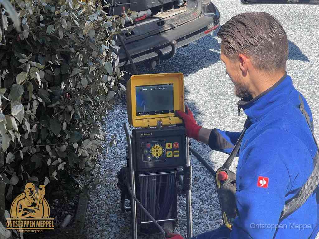 Rioolinspectie Meppel Rioolinspectie Meppel