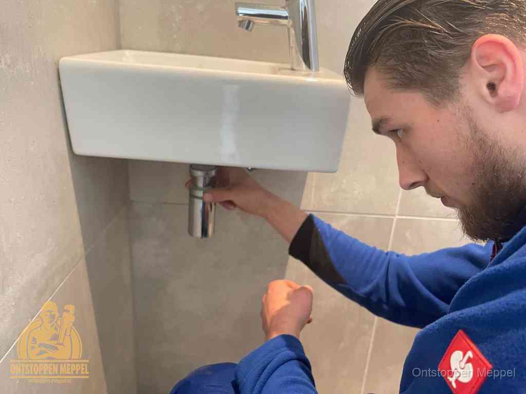 Wasbak Ontstoppen Meppel Wasbak Ontstoppen Meppel